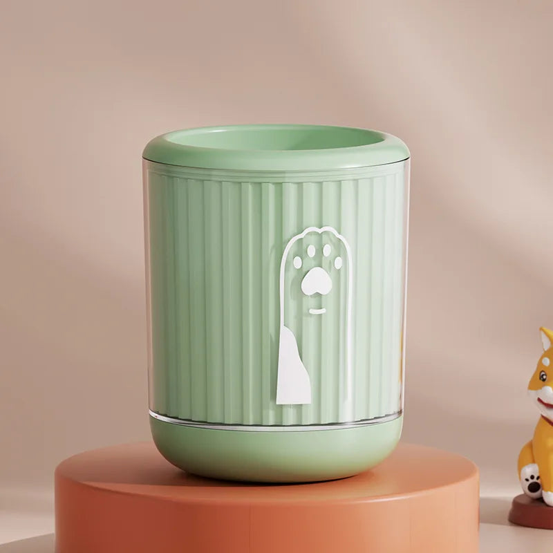 Pet Foot-washing Cup Cat Dog Paw Cleaner Pets Cat Dog Paws Easy Cleaning No Scrubbing Cup For Small Medium Large Breed Dogs Cats