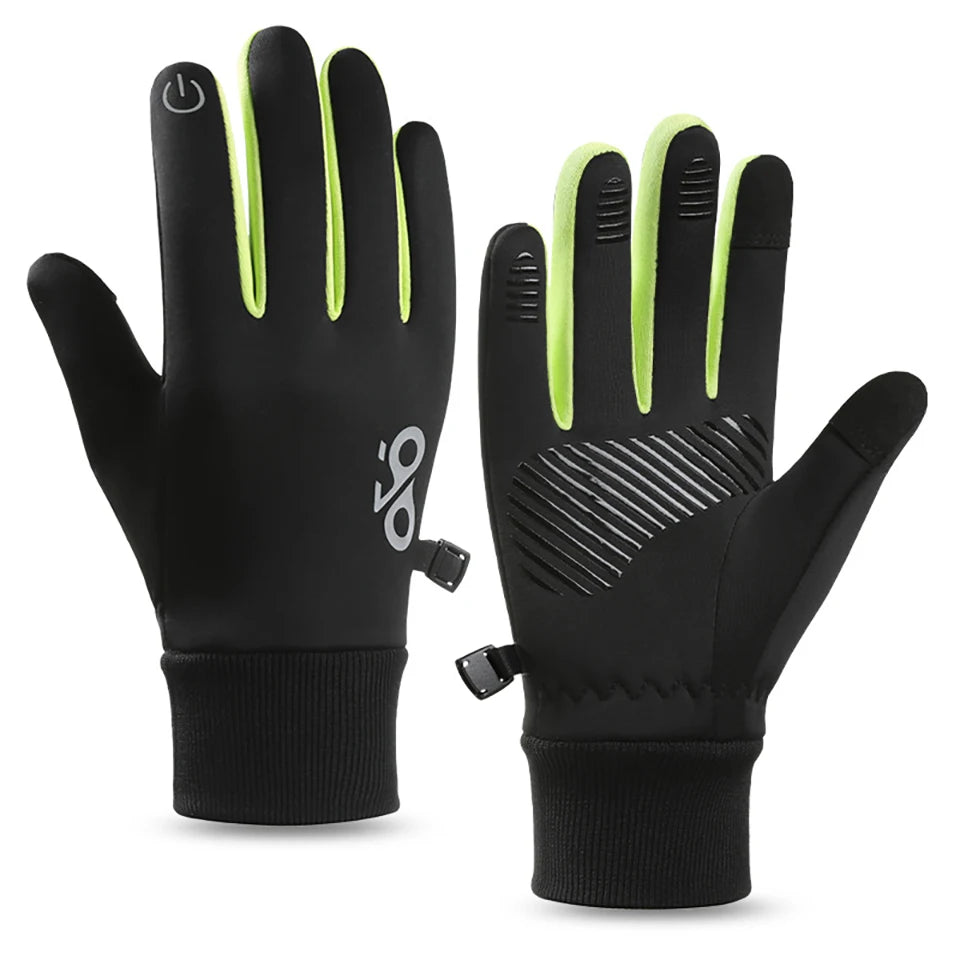 KoKossi Kids Winter Gloves Boys Girls Touchscreen Anti-Slip Soft Warm Gloves Cycling Running Sports Outdoor Thermal Fleece