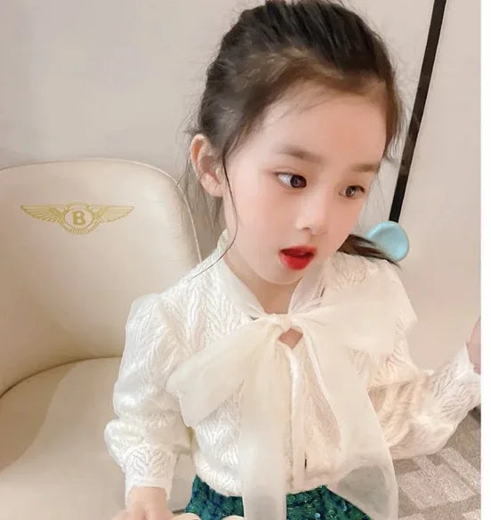Girls Clothes Sets Autumn Spring Kids Jackets+Skirt Princess Children Casual Two Piece Set Kids Shirt Baby Girl Clothes 2-7Yrs