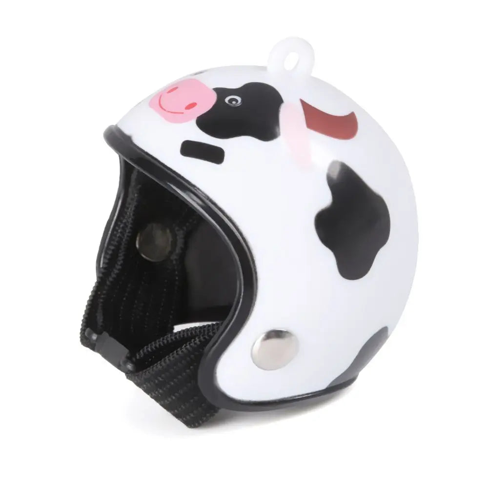 Funny Accessories Pet Protective Headgear Chicken Helmet Bird Protect Cap Sun Rain Protection Hats