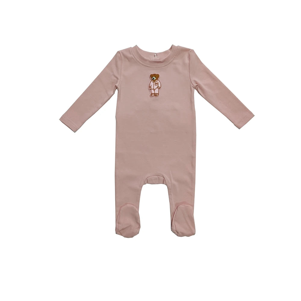 AS 2026 Aw Fashion Kids Set Comfortable Girl Boys Homeclothes Baby Romper