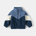 Kids Polar Fleece Jackets for Boys Clothes Toddler 2 3 4 5 6 7 Years Thick Warm Autumn Full Zipper Coats Winter Outerwear Jacket
