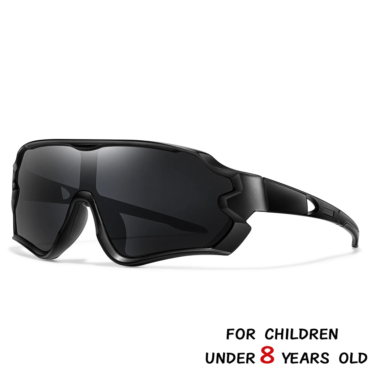 Children Outdoor Sports 3-8 Years Old Boys And Girls Riding Kids Cycling Sunglasses UV400  Camping Goggles Fishing Bike Eyewear