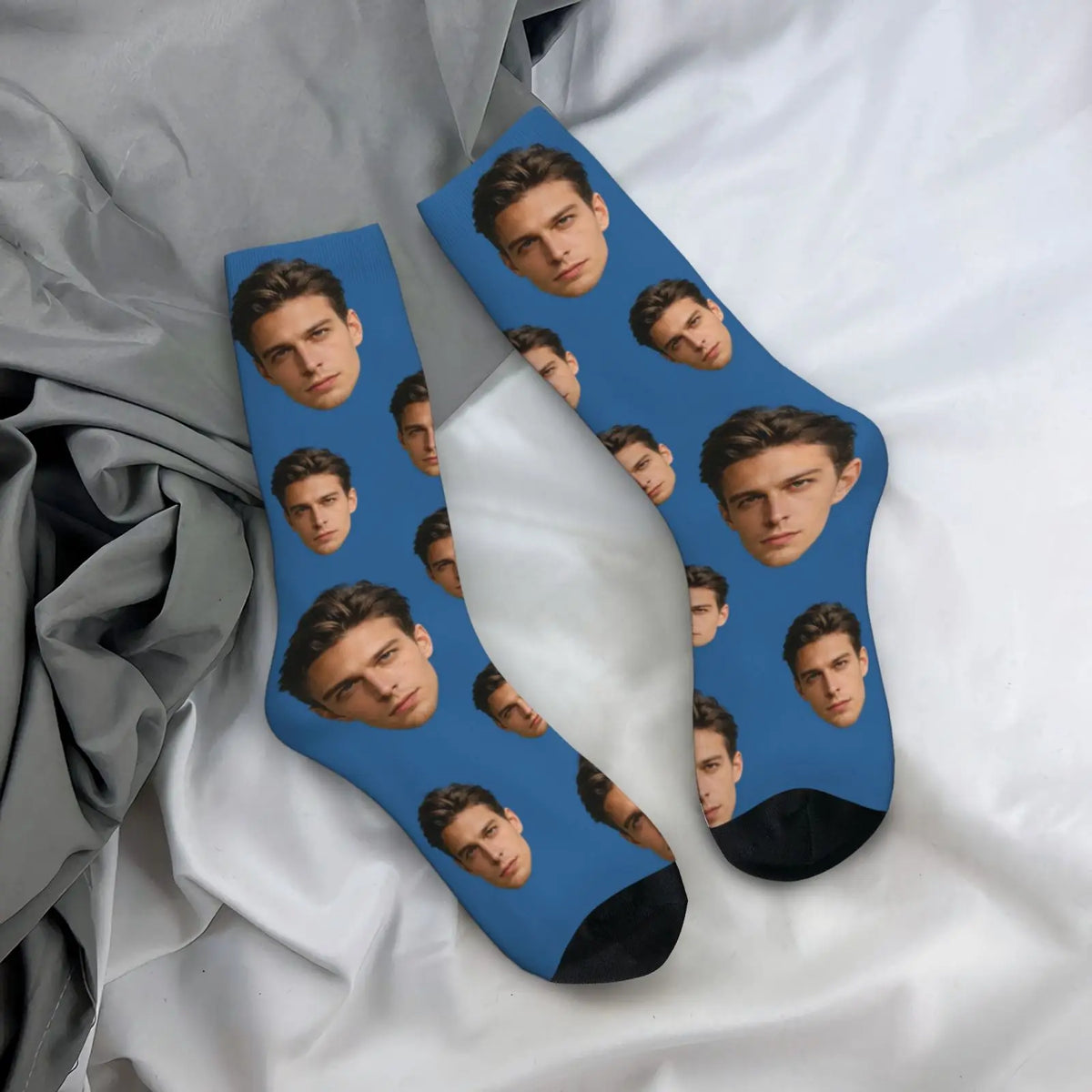 Custom Avatar Socks for Men and Women Custom Photo Socks Personalized Picture Socks Photo Socks Personalized Gifts