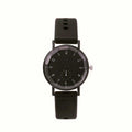 Fashion Women's Pink Minimalist Watch Silicone Strap Quartz Wristwatch Elegant Ladies Watches