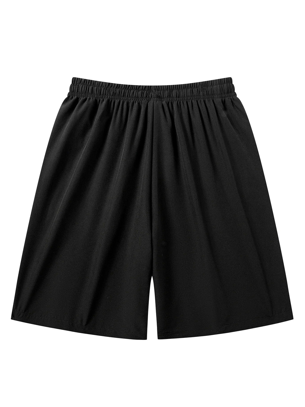 Men's Sports Shorts Breathable Thin Loose Casual Shorts Fashion Beach Comfortable Five Pants Outdoor Running Fitness Short Pants
