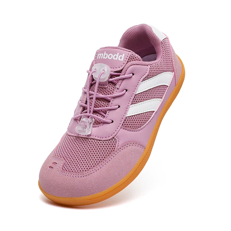 Little/Big Kids Minimalist Barefoot Shoes ,Children Zero Drop,Toddler Wide Sneaker for Boys/Girls Walking Shoes Skate Flat