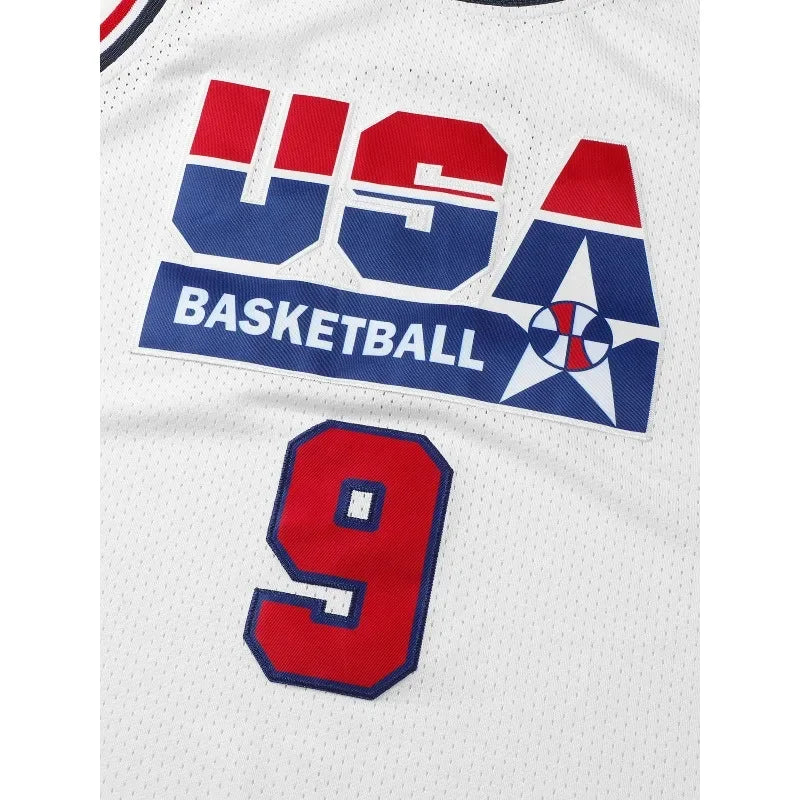 Men's Basketball Jersey Breathable Sportswear Sleeveless Training Uniform Team Vest New Design Tops