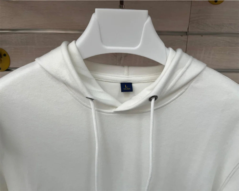 Cotton High Quality Style Men Women Hooded Hoodies Top Print Oversized Long Sleeve Sweatshirts For Men Attack On Titan