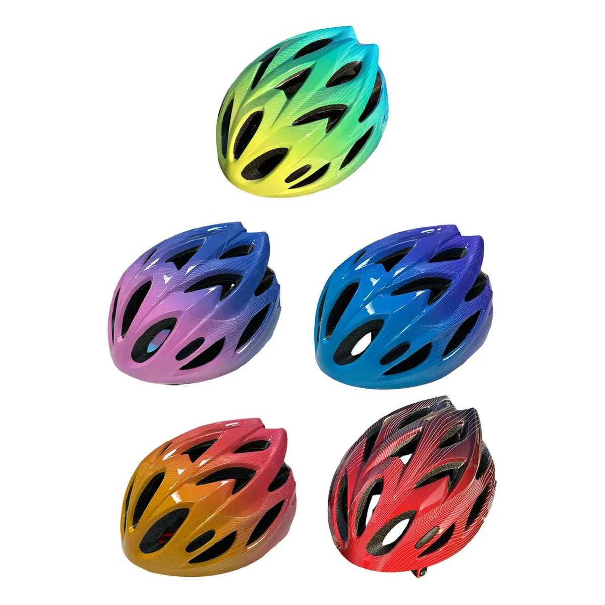 Bike Helmet for Kids Portable Fits Child 3-10 Years Old Stylish Bicycle Helmet for Skateboarding Outdoor Riding Biking Bicycling