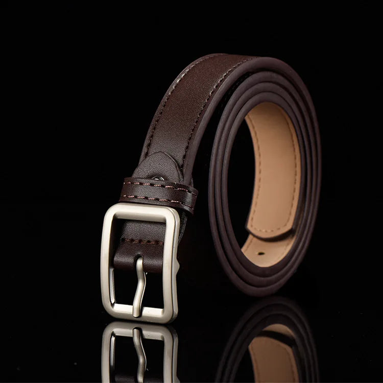 90-100cm kids belt PU Leather ceinture enfant Waist Belt Straps Boys girl Children Clothing children's accessories baby gift GG