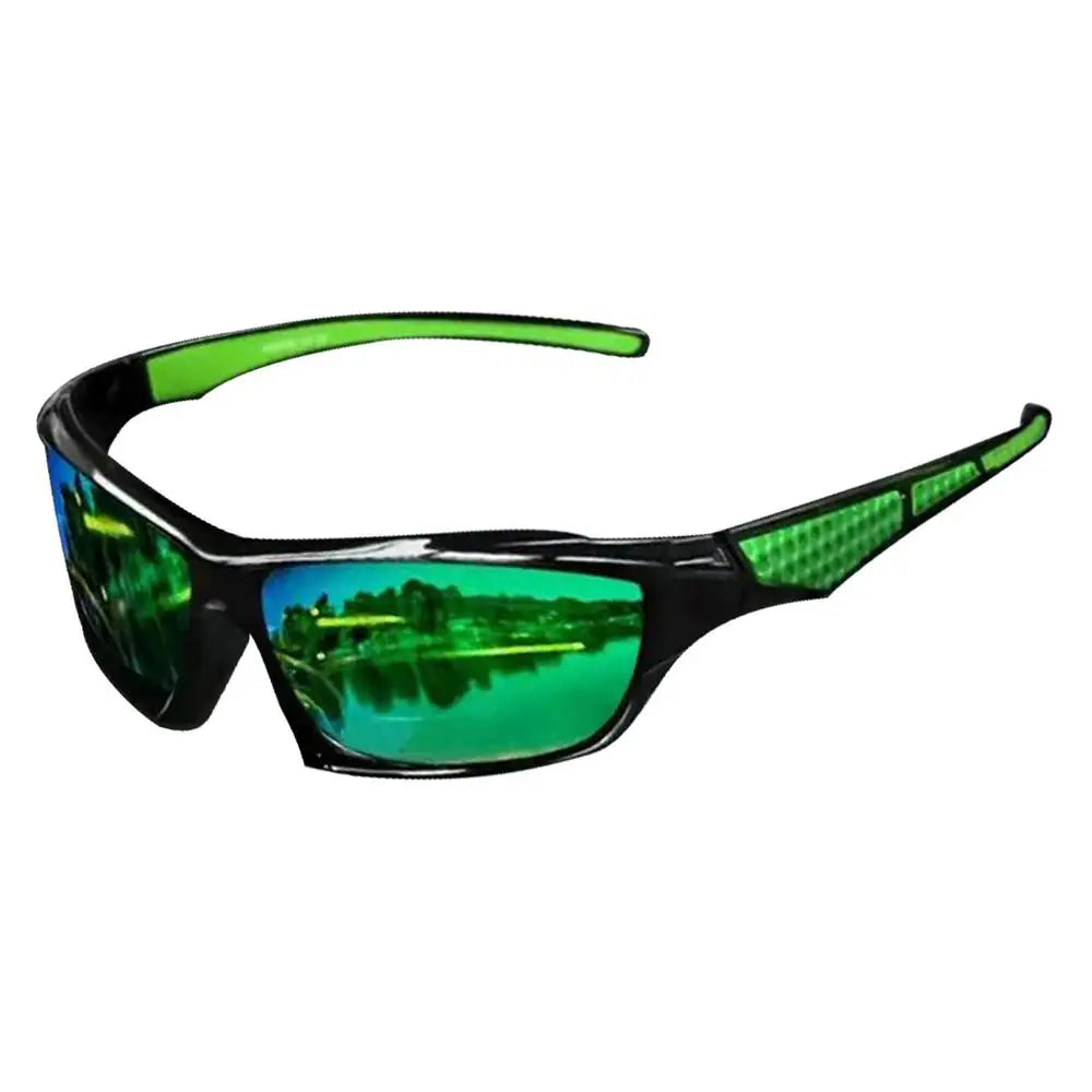 Men's Polarized Sunglasses Lightweight Sun Glasses Polarized Sunglasses Comfortable Lightweight Frame Sport Eyeglasses