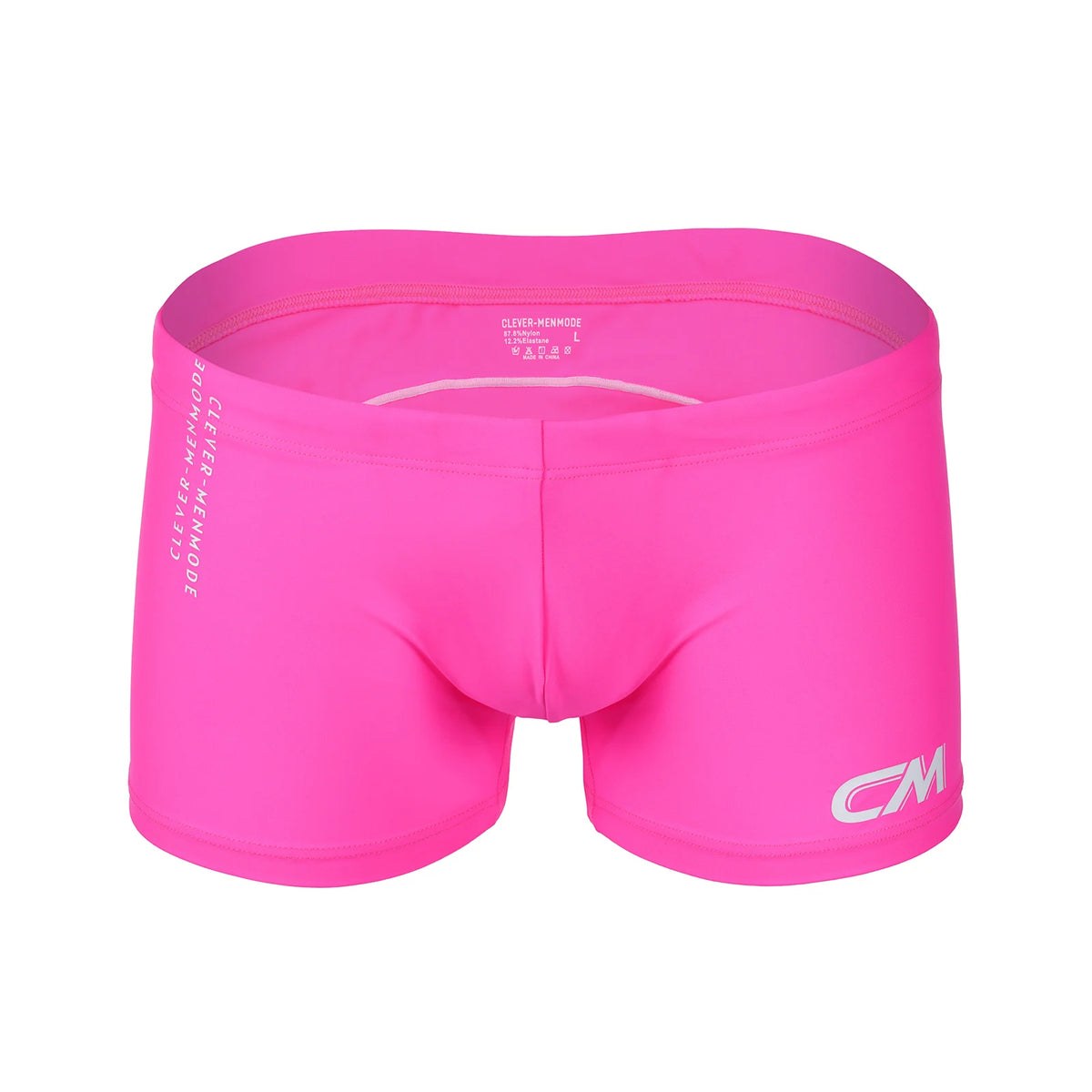 Men's Swimwear Swim Beach Board Shorts Sexy Swimsuit Beachwear Y2K Surf Trunks Short Pants Quick Dry Bathing Suit
