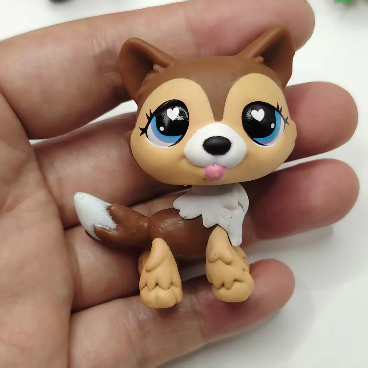 New LPS Pet Toys Cute Animal Original Collection Toys for Girls Christmas Birthday Gift VIP Link