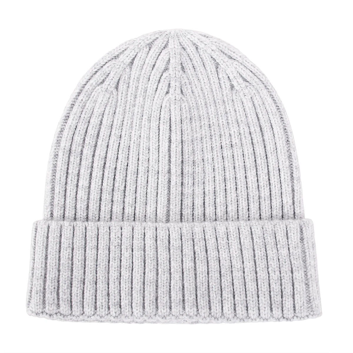 Knitted Hat For Boys And Girls Caps Fashion Simple Children Warm Skullies Beanies Cap Solid Toddler Kid Autumn Winter Beanie Hat