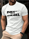 2026 new trend hot men's and women's fashion T-shirts, black T-shirts, comfortable summer T-shirts, short sleeved fashion brand