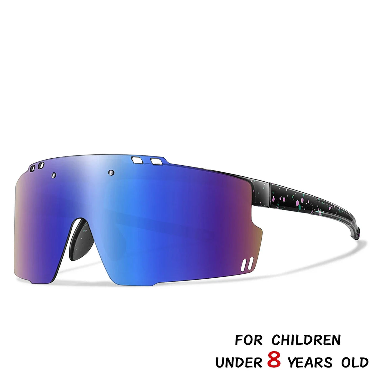 3-8 Year Old Children Outdoor Sunglasses Kids Boys Girls Bicycle Glasses UV400 Youth Sport Baseball Camping Mtb Bike Eyewear