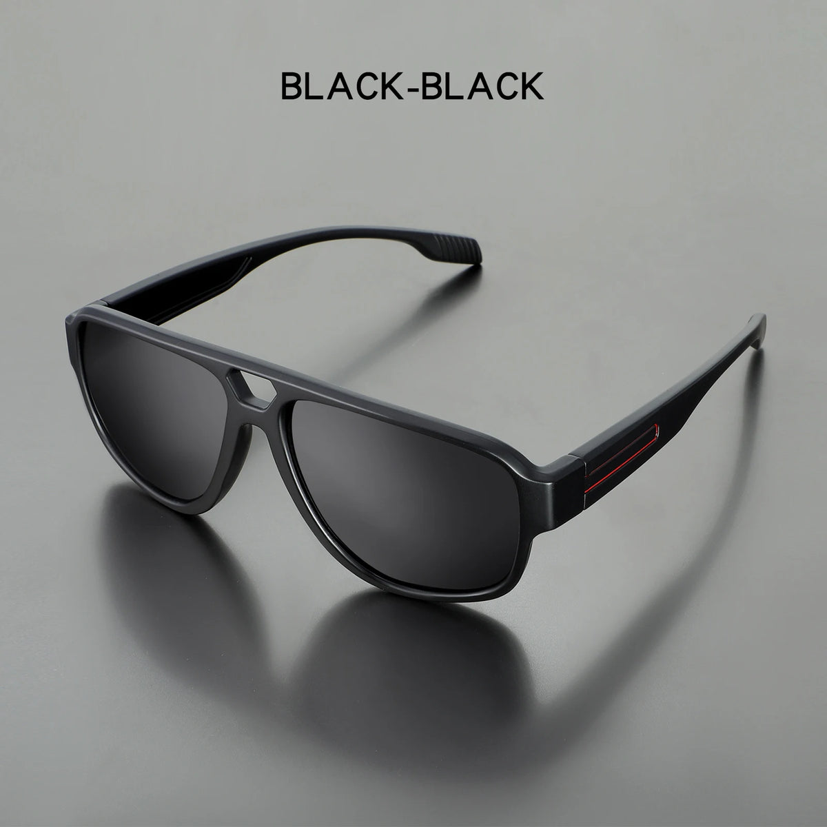 Sunglasses  for  Men or Women TR90 Glasses  Cool  Straightforward  Fashionable and  Classic  Polaerzed  UV400
