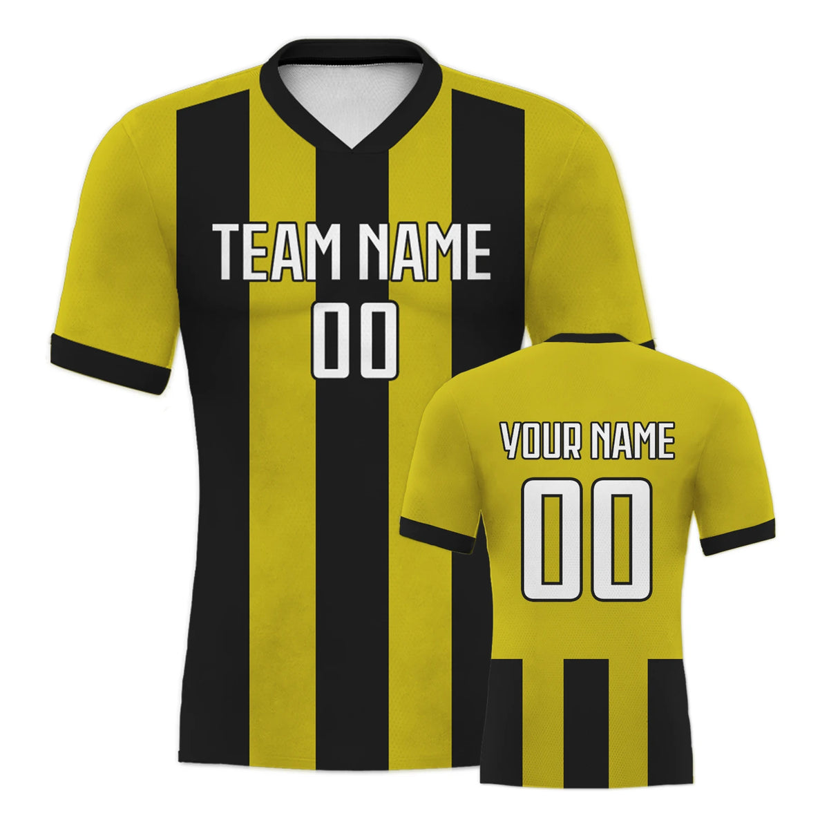 Custom Team Soccer Jersey for Adult Kids Personalized Football Shirt with Name Number Soccer Lover Sportswear