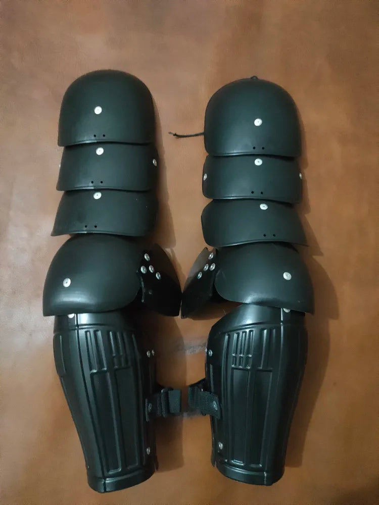 sports equipment Armor HEMA Protective Gear, Arm Guards, Shoulder Armor.leg protection