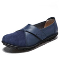 Woman Shoes Soft Leather Low Heels Shoes Women's Elegant Flats 2025 Casual Flat Shoes Women Footwear New Loafers Zapatos Mujer