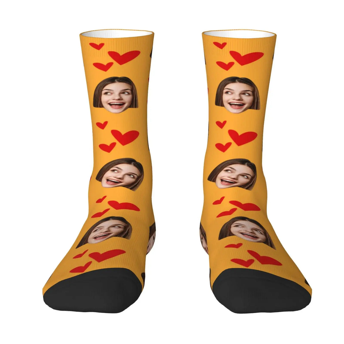 Custom avatar socks for men and women custom photo socks DIY personalized picture socks photo socks personalized gifts