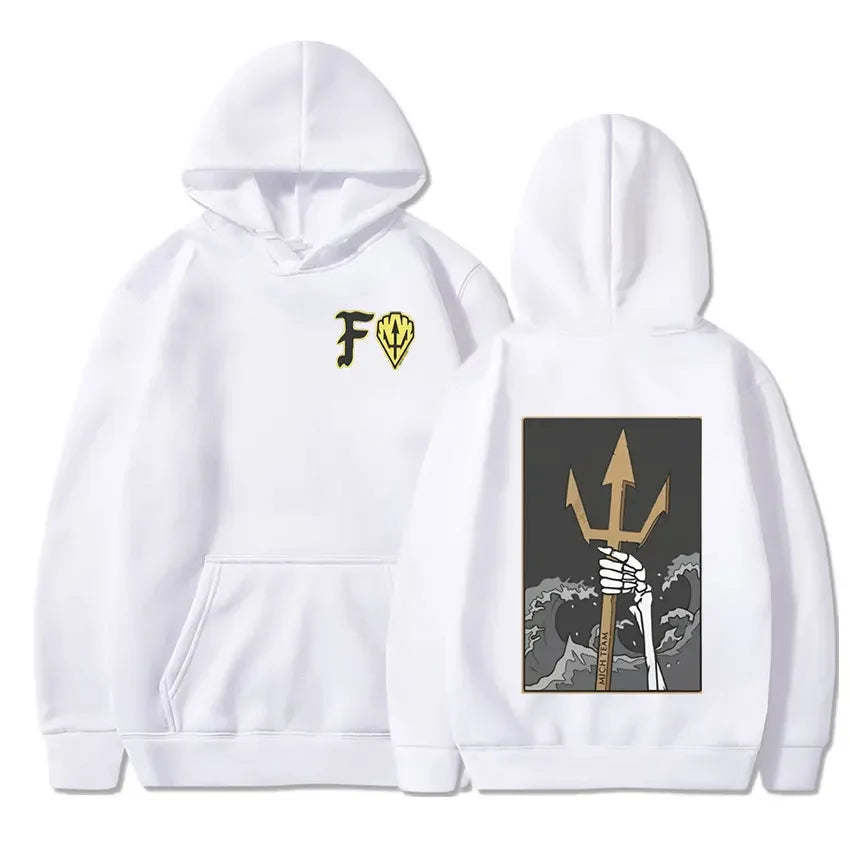Hoodies Mich Team Forward Observations Group Fog Awesome Print Sweatshirts Men Women Unisex Fashion Sweatshirt Hoodie