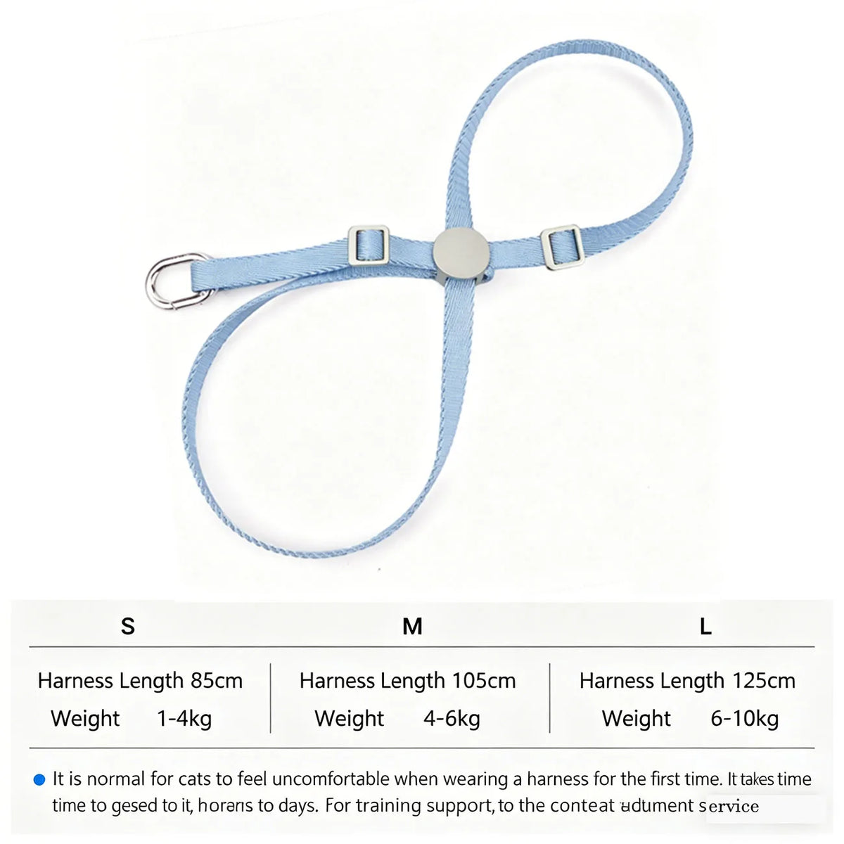 Cat Harness and Leash Sets Adjustable Dog Harness for Small Dog Leash Breashable Pet Harness Out Walking Dog Strap Cat Accessory