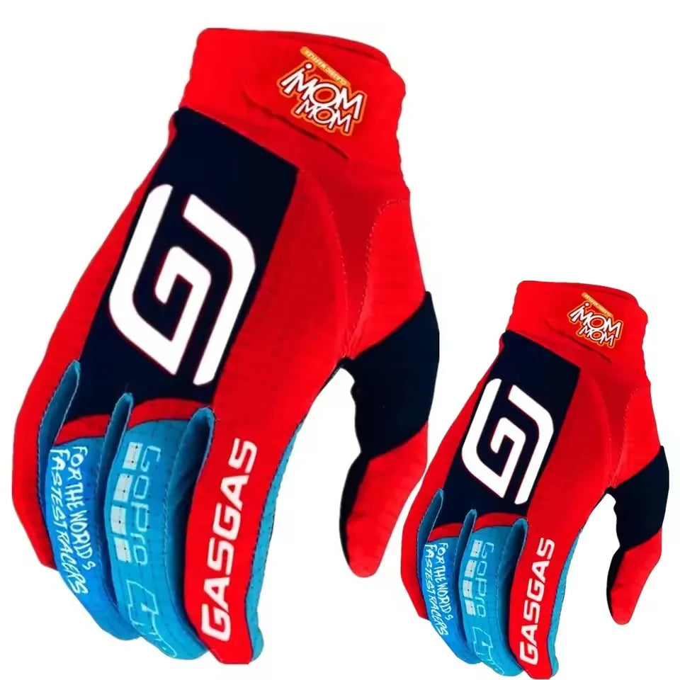 New Men Moto Touch Screen Motocross Gloves Bike Riding Gloves Women Motorcycle Mountain Sports Cycling Racing Equipment Glove