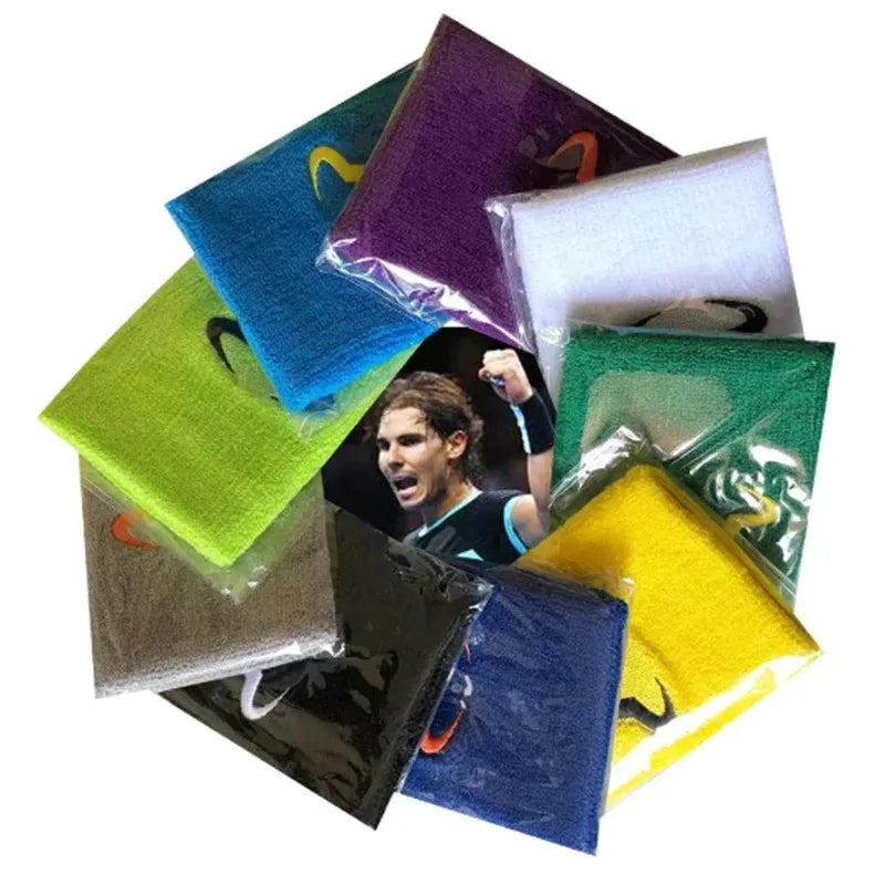 8pcs/lot sports wristband protective gear is suitable for wrist guards such as tennis, badminton, pick ball and beach ball