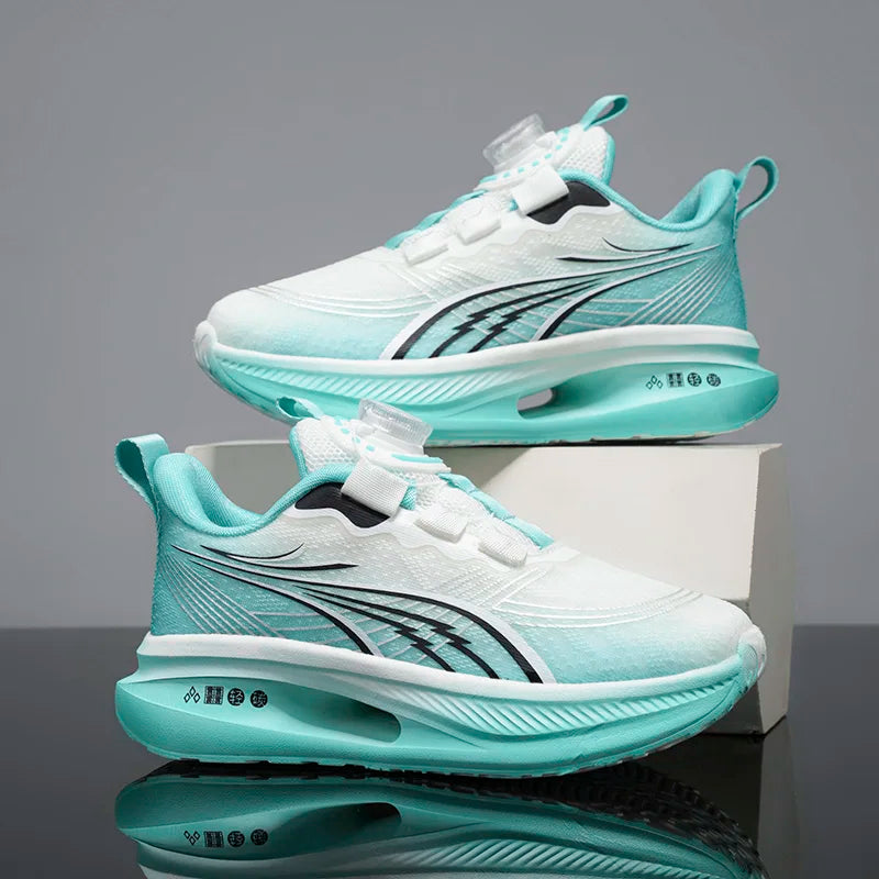 Kids Running Shoes High Quality Shoes for Boys Casual Walking Sneakers Children Breathable Lightweight Sport Shoes Size 31-40