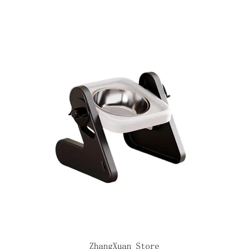 Pet Feeding Station With Height Adjustable And Bowls For Better Digestion Feeding Station Feeding Stand 3XUF