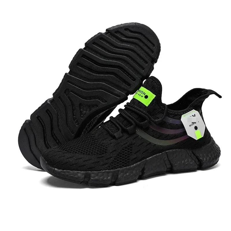 Sneakers Women Breathable Fashion Running Shoes Comfortable Casual Shoes Unisex Men Tenis Masculino Lightweiht Sports Shoes