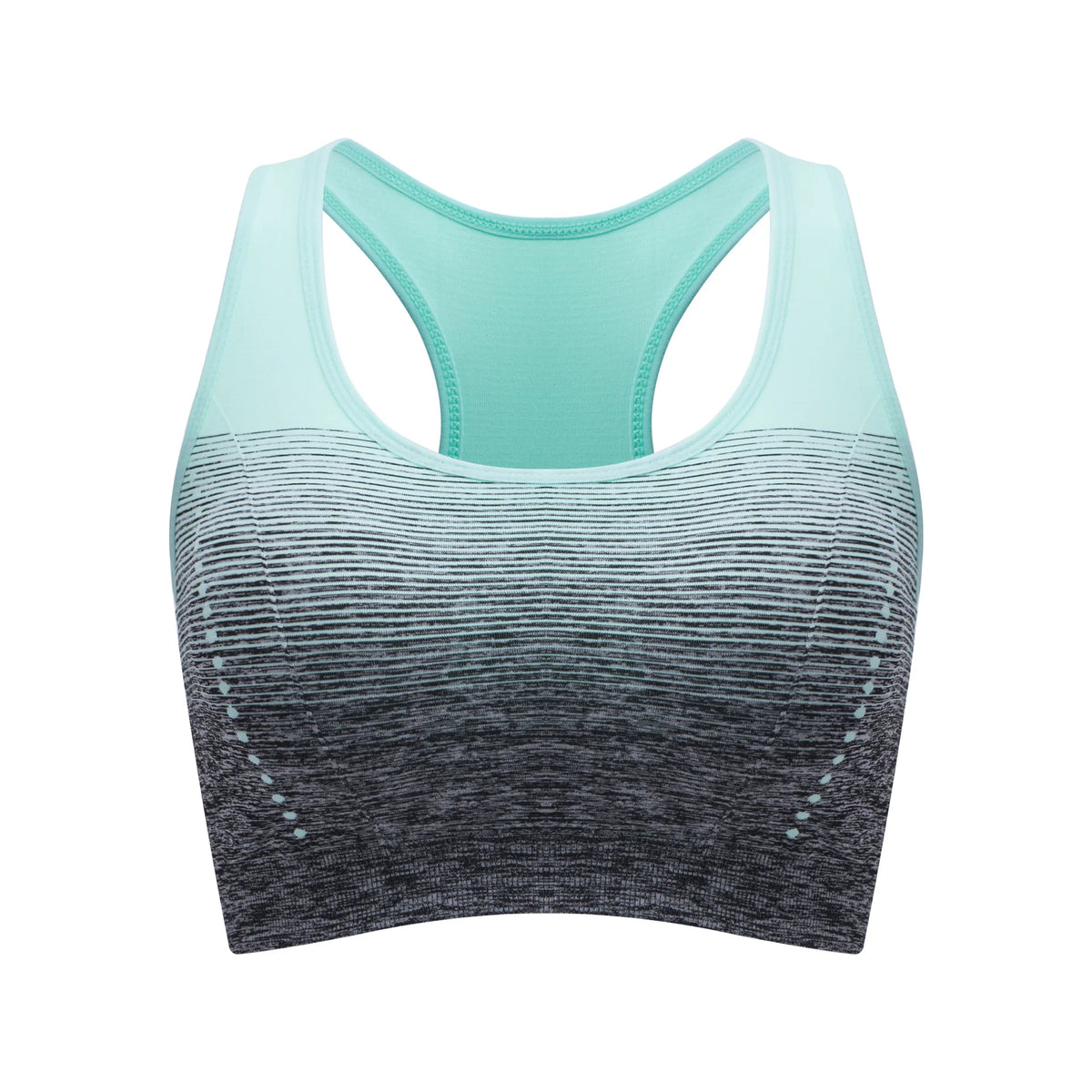 Women Sports Bra Shock-absorbing Bra Breathable Shock-proof Underwear Steel Ring Free Yoga Bra Running Vest Fitness Workout Tops