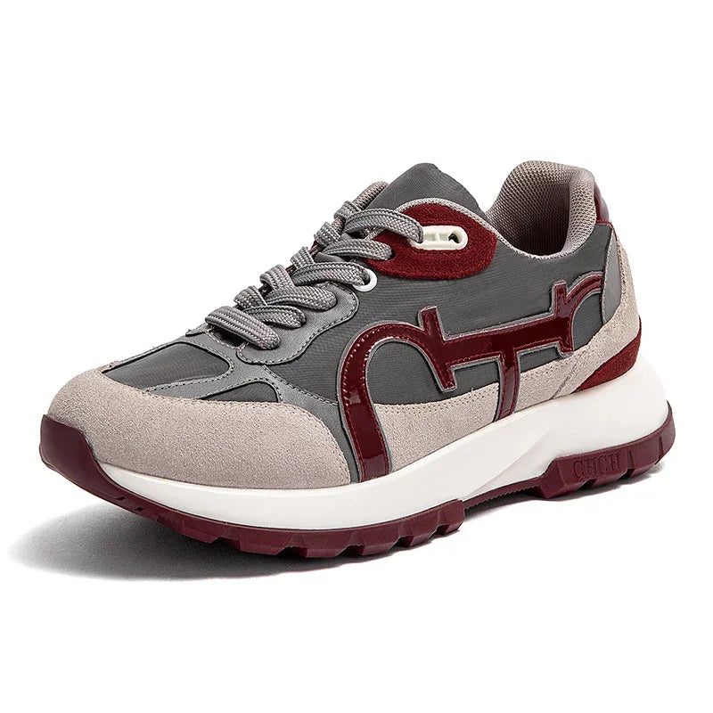 Women's Shoes Balance Technology Shoes Breathable Comfortable Female Shoes Fashion Luxury Brand Lady Sports Shoes Running Tennis