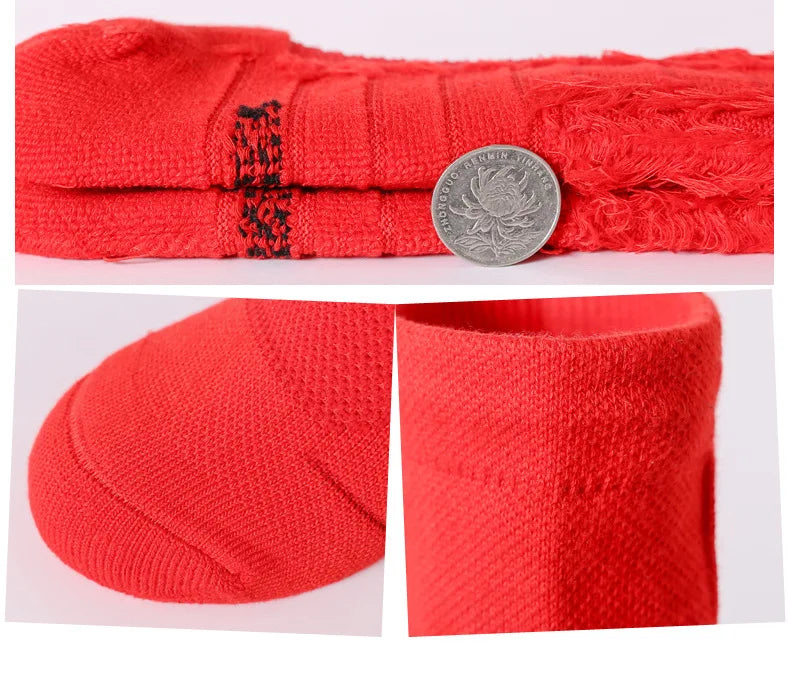 Women Professional Basketball Sock Long Tube Sports  Men Thickened High Towel Sweat-absorbent Non-slip Breathable Elite W100