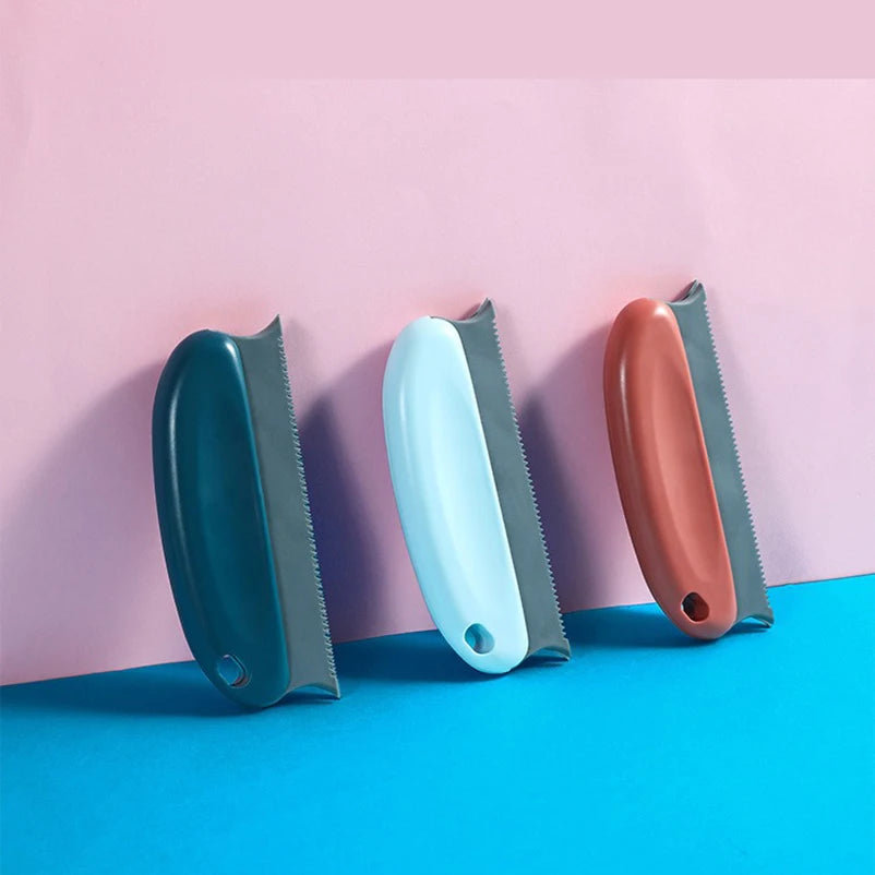 Household dust removal brush sofa clothing brush clothes hair removal brush hair pet cleaning brush