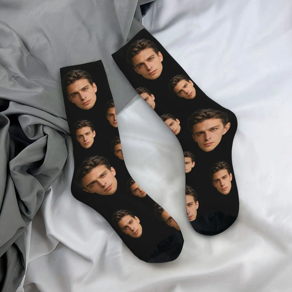 Custom Avatar Socks for Men and Women Custom Photo Socks Personalized Picture Socks Photo Socks Personalized Gifts