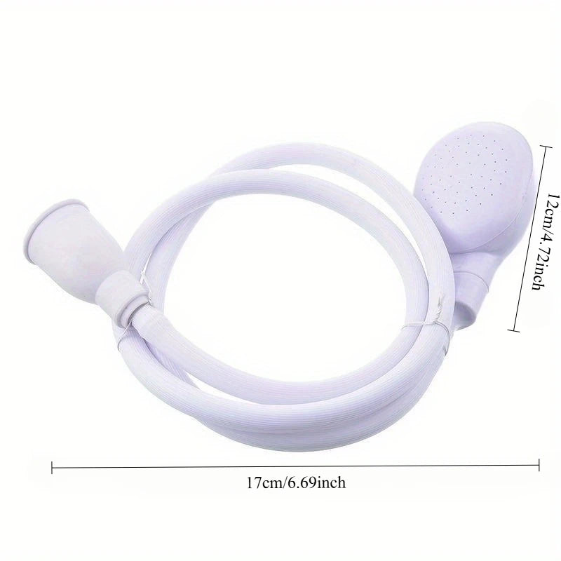 1Pc Pet Shower Pet Cleaning Beauty Supplies Animal Shower Quick Connector Simple Shower