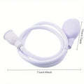 1Pc Pet Shower Pet Cleaning Beauty Supplies Animal Shower Quick Connector Simple Shower