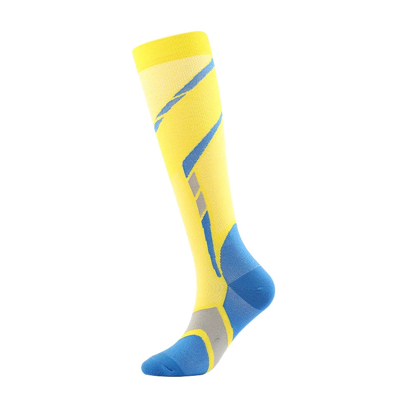Crossfit Hombre Outdoor Skating Socks Cycling Socks Diabetes Sports Socks Men Compression Socks Varicose Veins Thermosokken