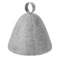 Sauna Hats for Men and Women Felt Sauna Cap Home Sauna Steam Room Accessories