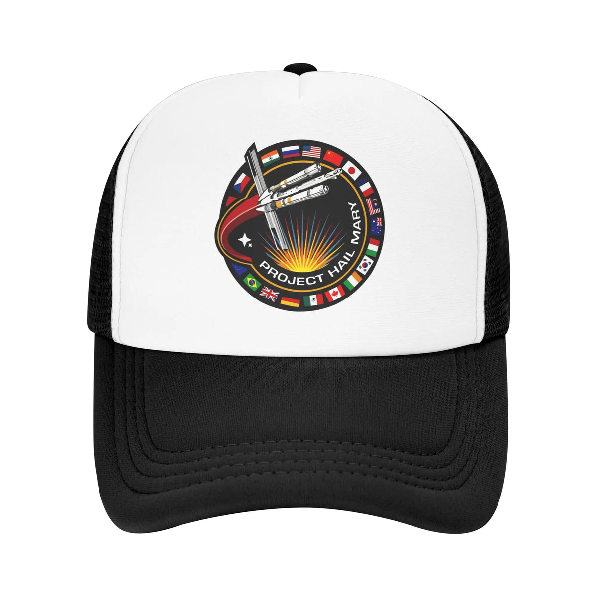 Men Women Project Hail Mary Movie 2026 Hats Trendy Baseball Cap  Sun Hat Golf Headewear Gift