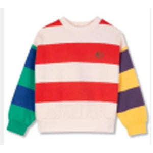 kids sweatshirts 2026 new autumn boys girls cute print sweaters child teen cotton outwear tops clothing