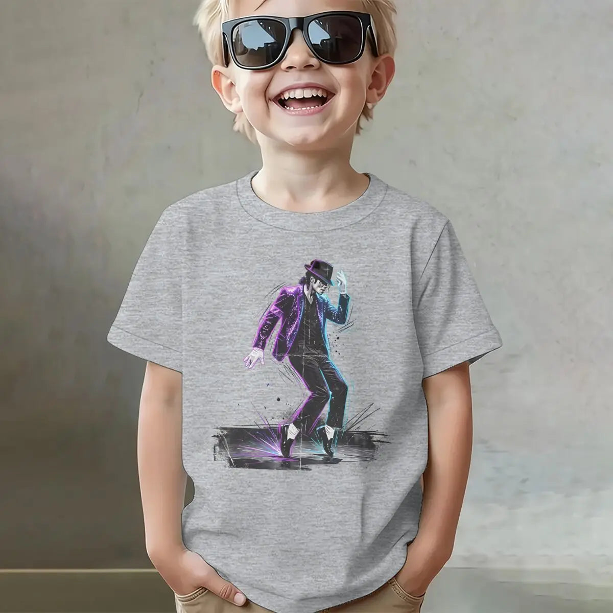 Kids Summer Tour T-shirt Fan Gifts Print Tee Girl Boy Summer Classic Street Style T-shirts Soft Cotton Tee Children's Clothing