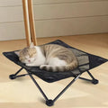 Foldable Pet Travel Bed Soft Sleeping Nest Cushion All Seasons Indoor Outdoor Small Medium Pets Portable Travel Bed