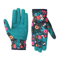 Gardening Gloves for Women Breathable Leather Garden Gloves with Grip Thorn-Proof Puncture-Resistant Work Gloves