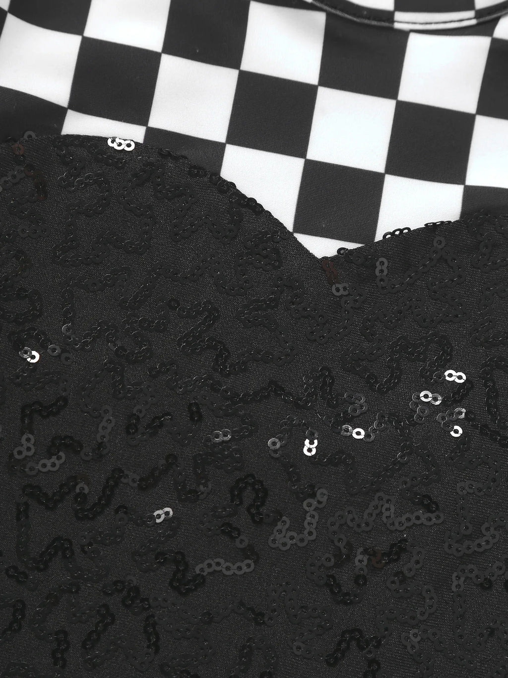 Kids Girls Race Car Driver Costume Child Racer Long Sleeve Sequins Tutu Dress Halloween Cosplay Party Carnival Fancy Dress Up