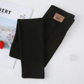 Children Cotton Leggings Girls Spring/Fall Pants Korean Solid Kids Fitting Long Pant Stretchy Tights Trousers Baby Bottoms Cloth