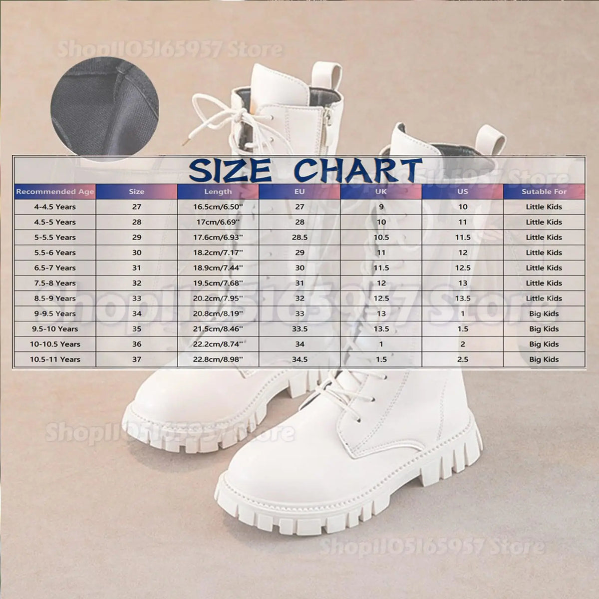 Girls Fashion Long Boots 2026 Simple Solid Color Soft Bottom Best Leather Kids Comfortable Riding Daily Boots for Girls